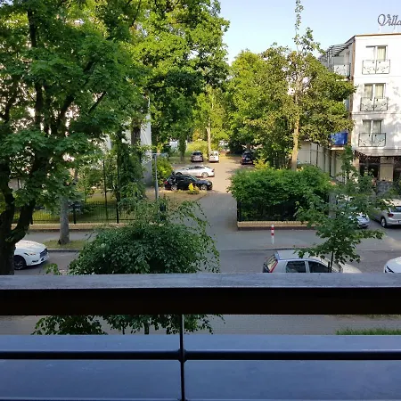 Apartament W Apartment Kolobrzeg