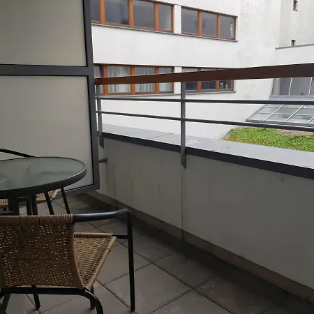 Apartament W Apartment Kolobrzeg