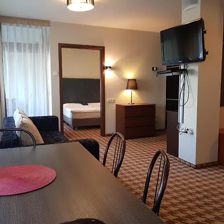 Apartment Apartament W Kolobrzeg